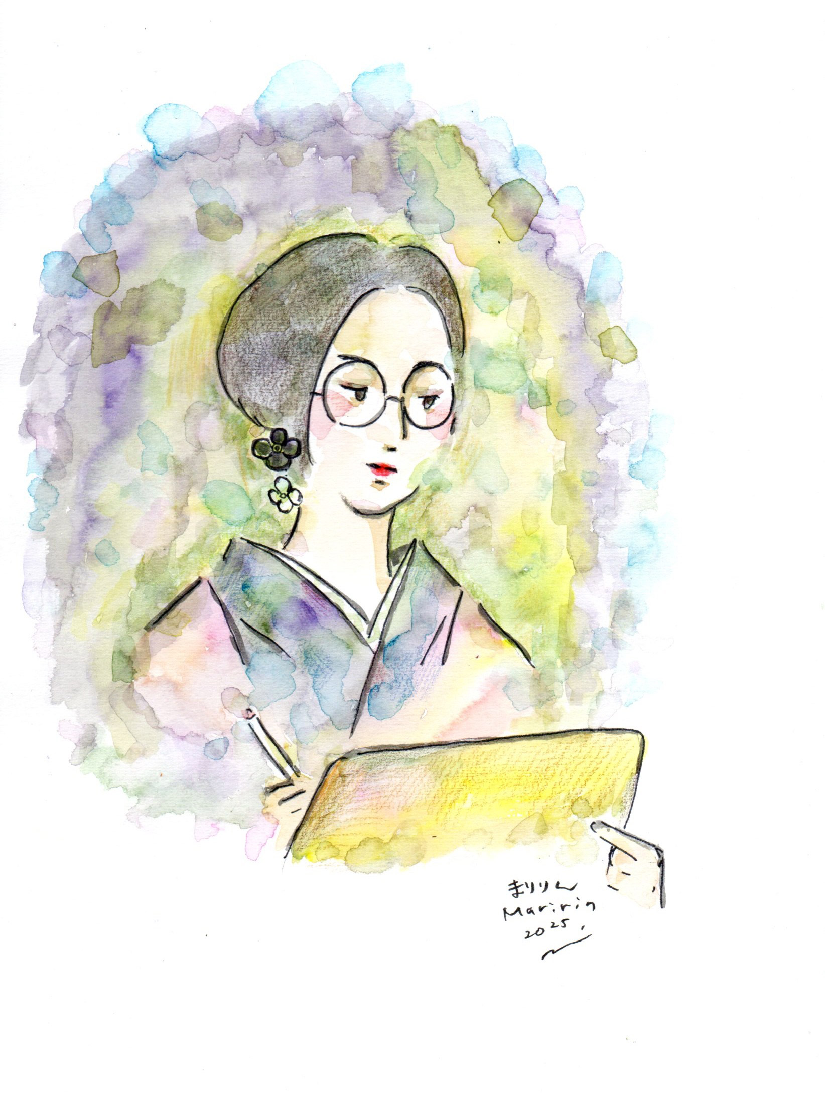 self portrait